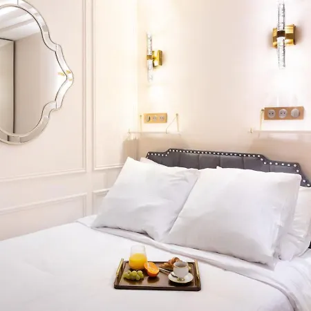 Appartamento Magnifique Deux Montmartre Avec Clim Et Cinema *