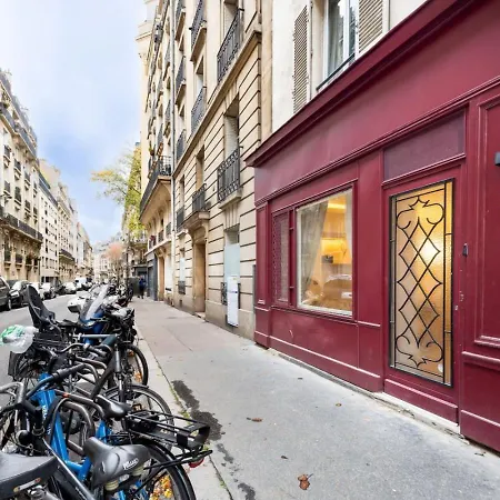 Magnifique Deux Montmartre Avec Clim Et Cinema Parigi